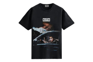 Kith The Wire Rules Change Vintage Tee