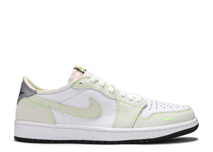 AIR JORDAN 1 LOW OG 'GHOST GREEN'