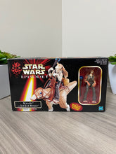 Load image into Gallery viewer, STAR WARS EPISODE I COLLECTIBLE &#39;KAADU AND JAR JAR JINKS&#39;