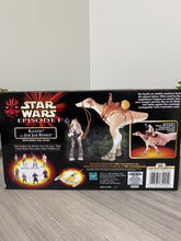 Load image into Gallery viewer, STAR WARS EPISODE I COLLECTIBLE &#39;KAADU AND JAR JAR JINKS&#39;