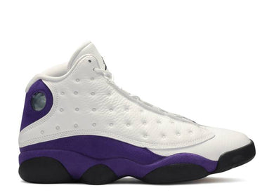 AIR JORDAN 13 RETRO 'LAKERS' (USED)