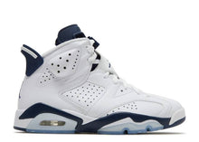 Load image into Gallery viewer, AIR JORDAN 6 RETRO &#39;MIDNIGHT NAVY&#39; 2022