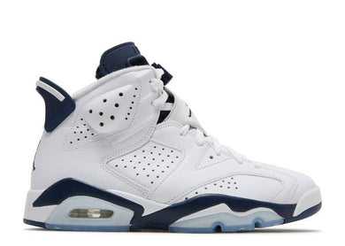 AIR JORDAN 6 RETRO 'MIDNIGHT NAVY' 2022