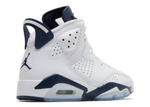 Load image into Gallery viewer, AIR JORDAN 6 RETRO &#39;MIDNIGHT NAVY&#39; 2022