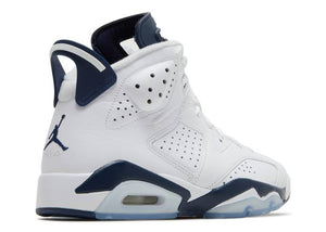 AIR JORDAN 6 RETRO 'MIDNIGHT NAVY' 2022