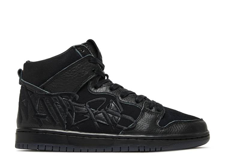 FAUST X DUNK HIGH SB 'THE DEVIL IS IN THE DETAILS'