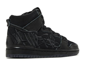 FAUST X DUNK HIGH SB 'THE DEVIL IS IN THE DETAILS'