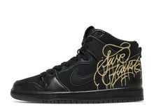 Load image into Gallery viewer, FAUST X DUNK HIGH SB &#39;THE DEVIL IS IN THE DETAILS&#39;