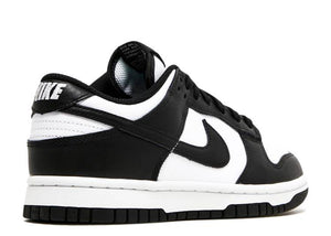 WMNS DUNK LOW 'BLACK WHITE'