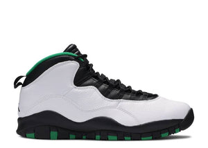 AIR JORDAN 10 RETRO 'SEATTLE' 2019 (USED)