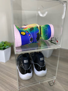 EK SNEAKER DISPLAY CASE