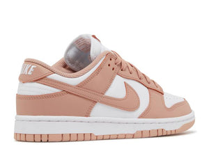 WMNS DUNK LOW 'ROSE WHISPER'