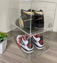 Load image into Gallery viewer, EK SNEAKER DISPLAY CASE