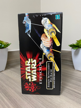 Load image into Gallery viewer, STAR WARS EPISODE I COLLECTIBLE  &#39;ANAKIN SKYWALKER&#39;S POD RACER&#39;