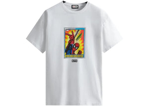 Kith Marvel Spider-Man Web-Shooter Vintage Tee