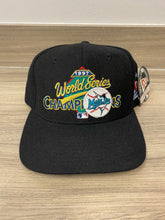 Load image into Gallery viewer, FLORIDA MARLINS 1997 WORLD SERIES SNAPBACK (NWT)