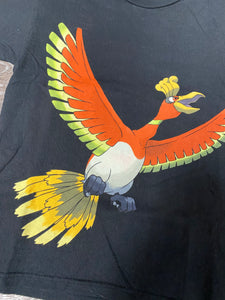 POKEMON HEARTHGOLD/SOULSILVER GAME TEE (L)