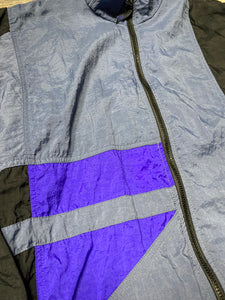 (S) 90s Vintage Flight windbreaker