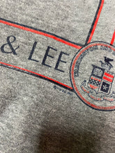 Load image into Gallery viewer, (XL) 80s WASHINGTON AND LEE COLLEGE SWEATER