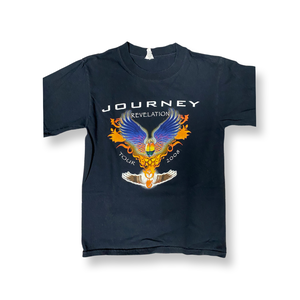 2008 Journey Tour tee (Kids L)