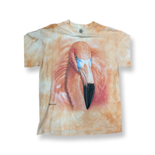 Load image into Gallery viewer, (L) The Mountain Flamingo tee