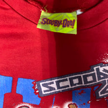 Load image into Gallery viewer, 2006 SCOOBY DOO KIDS TEE (SZ 6)