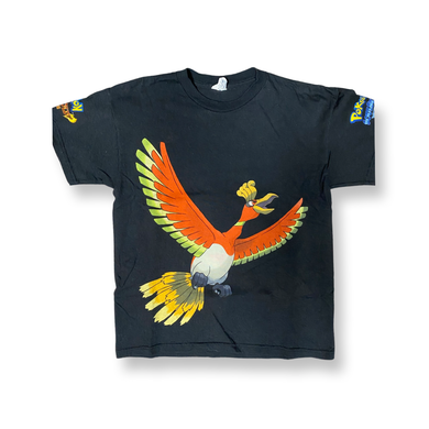 POKEMON HEARTHGOLD/SOULSILVER GAME TEE (L)