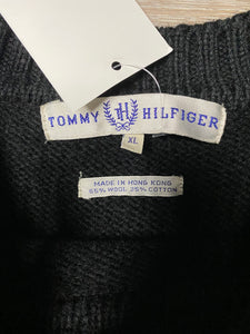 (XL) Tommy Hilfiger Wool Sweater