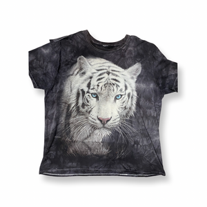 (L)2013 White Tiger tee