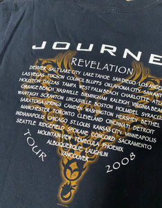 2008 Journey Tour tee (Kids L)