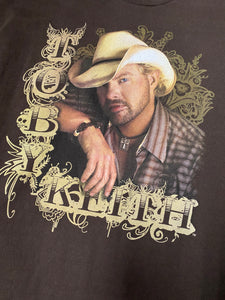 (XL) Vintage Toby Keith Tour tee