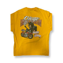 Load image into Gallery viewer, (XL) 06 HARLEY CHICAGO TEE