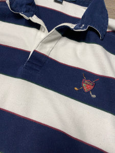 (L) Polo Golf Long sleeve