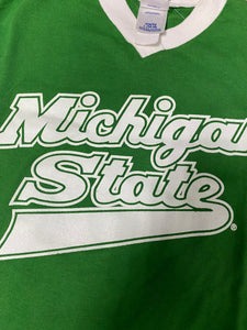 VINTAGE MICHIGAN STATE TEE (KIDS L)