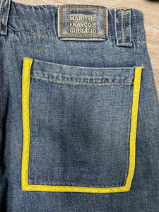 (36M) 2000s Marithe Gibroud francois Jeans