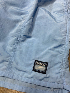 (L) 2000s Speedo swim trunks