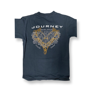 2008 Journey Tour tee (Kids L)