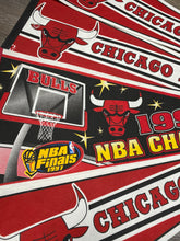 Load image into Gallery viewer, 90s Chicago Bulls Banner Pins