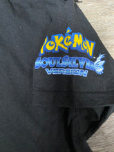 Load image into Gallery viewer, POKEMON HEARTHGOLD/SOULSILVER GAME TEE (L)