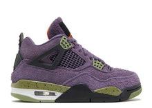 Load image into Gallery viewer, WMNS AIR JORDAN 4 RETRO &#39;CANYON PURPLE&#39;