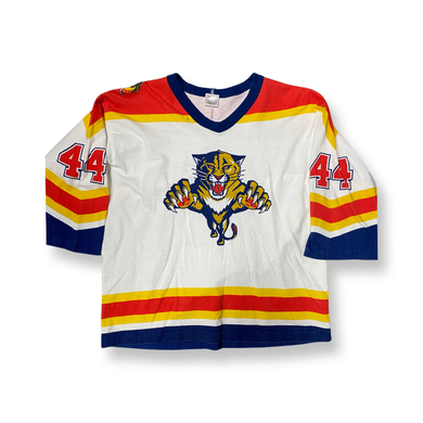 (XLK) Vintage Florida Panthers long sleeve