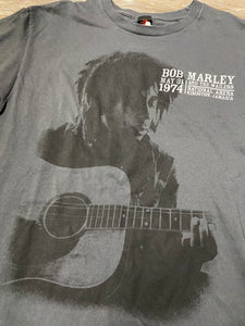 (L) Vintage Bob Marley Tee