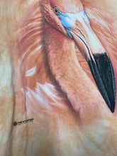 Load image into Gallery viewer, (L) The Mountain Flamingo tee