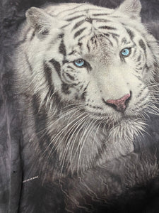 (L)2013 White Tiger tee