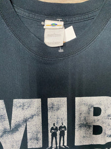 (L) Universal Studios Men in Black tee