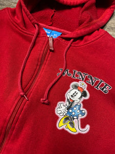 (3XLW) Vintage Minnie Women’s hoodie