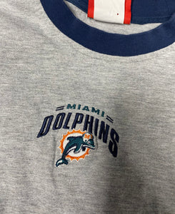 VINTAGE MIAMI DOLPHINS TEE (M)