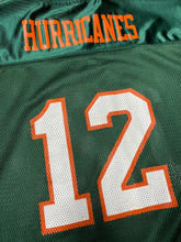 Load image into Gallery viewer, (L) 2000s Miami Hurricanes Jersey