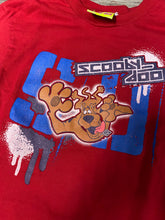 Load image into Gallery viewer, 2006 SCOOBY DOO KIDS TEE (SZ 6)