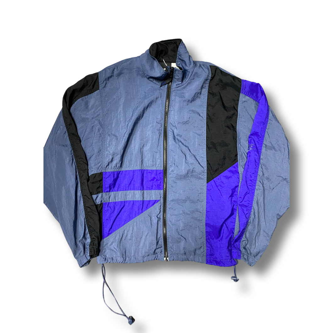 (S) 90s Vintage Flight windbreaker